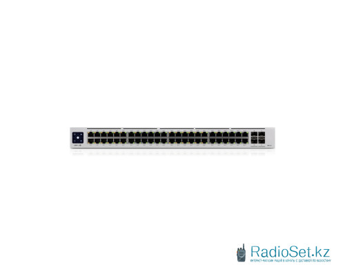 Коммутатор Ubiquiti USW-Pro-48-POE